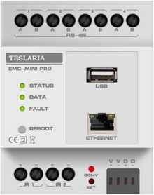 数据自动化运维系统管理服务器 EMC-CCS MINI PRO